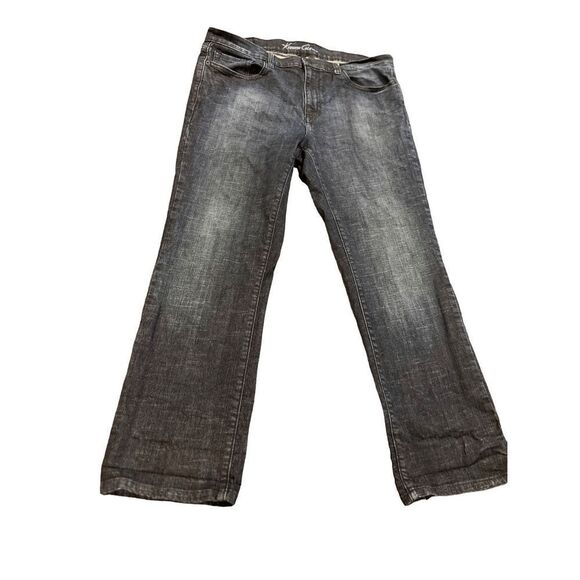 KENNETH COLE NEW YORK JEANS SIZE 38/30 - Picture 1 of 11